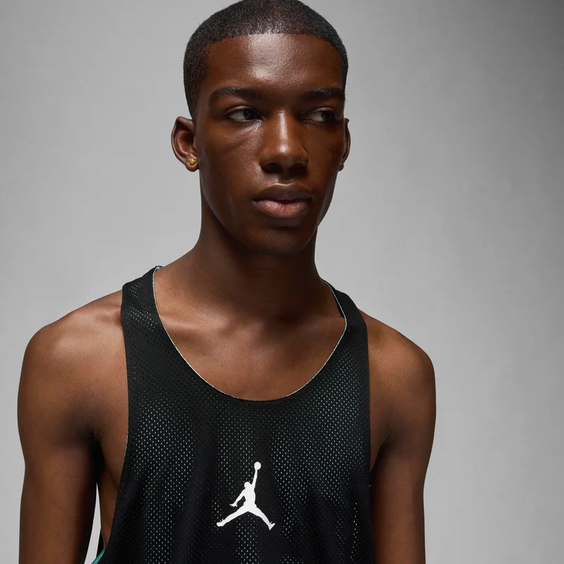 Jordan Men's Flight MVP Reversible Mesh Jersey