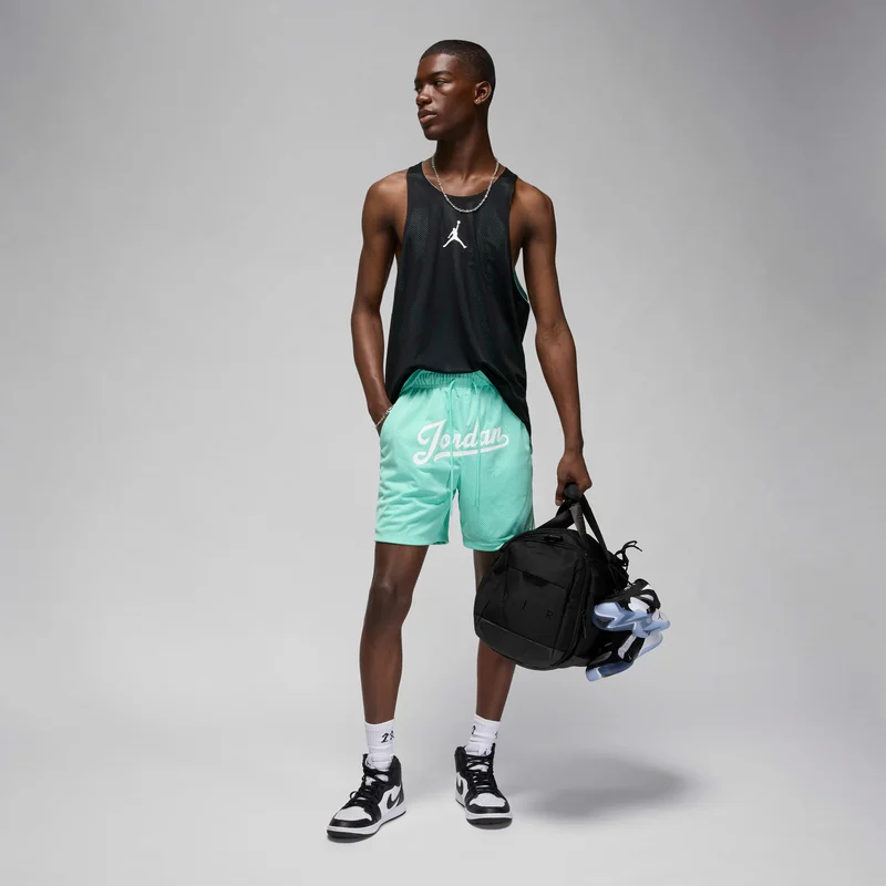 Jordan Men's Flight MVP Reversible Mesh Jersey