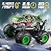 BEZGAR Monster Truck Toys  Remote Control Monster Truck with Light  Music Dinosaur Toys for Kids 120 Scale RC Truck with 360 Spins and Drifting Remote Control Car for Boys 47 - Image 4