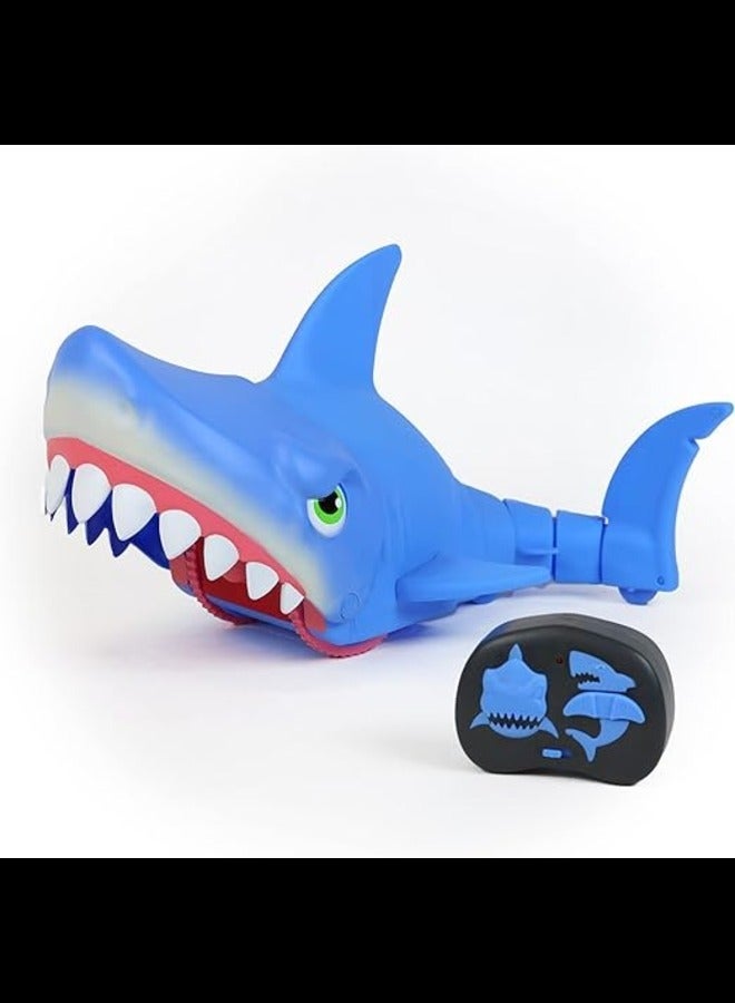 Easy to use and amazing Mega Shark with remote control  - Image 1