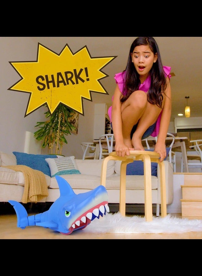 Easy to use and amazing Mega Shark with remote control  - Image 4