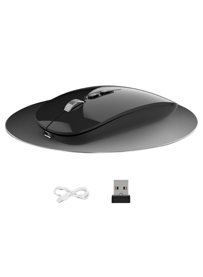 EBMINI New Wireless Bluetooth Charging Silent Mouse