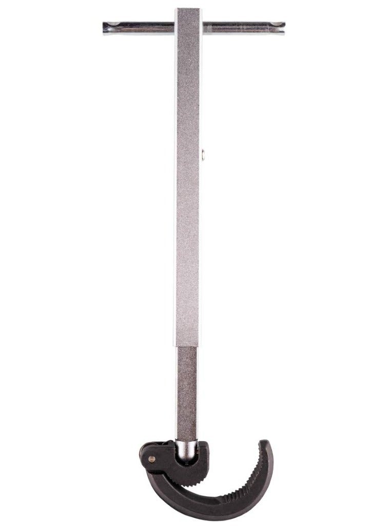 جينيرال تولز مفتاح ربط حوض متداخل كبير الفك 140Xl يمتد من 11 إلى 16 بوصة يناسب 1 إلى 2 بوصة - Image 5