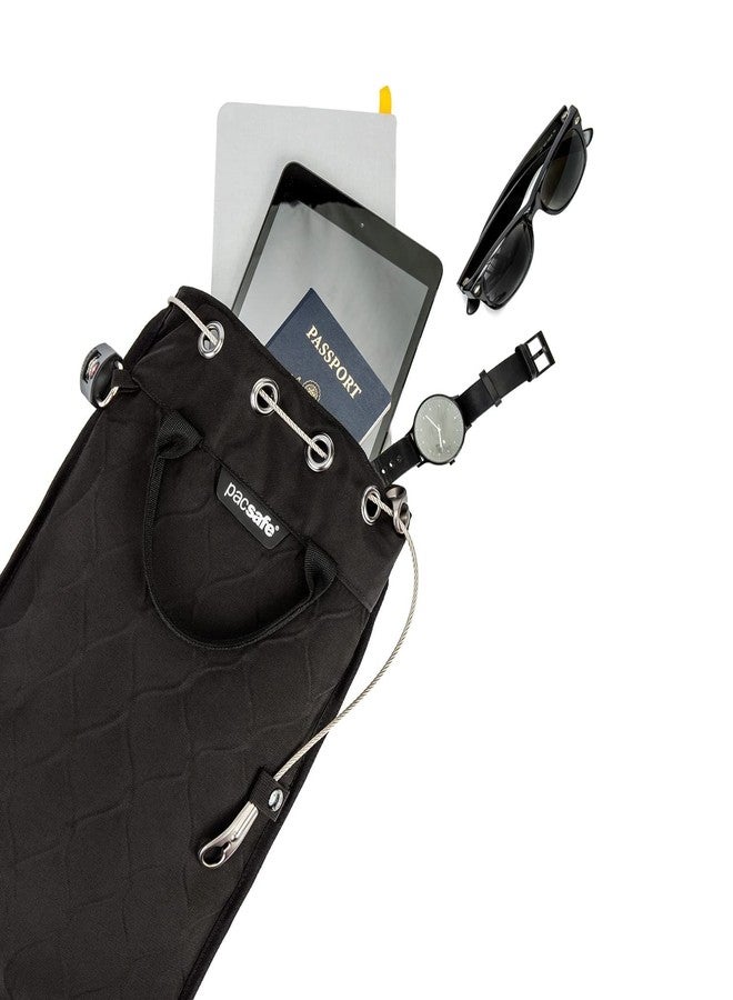 باك سيف خزنة باك سيف ترافيل سيف جي آي آي المحمولة، سوداء، سعة 5 لترات، خزنة ترافيل سيف جي آي آي المحمولة سعة 5 لترات (سوداء) - Image 5