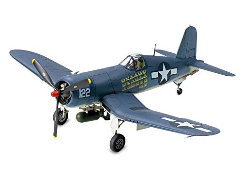 Tamiya Models Vought F4U1A Corsair Model Kit - Image 1