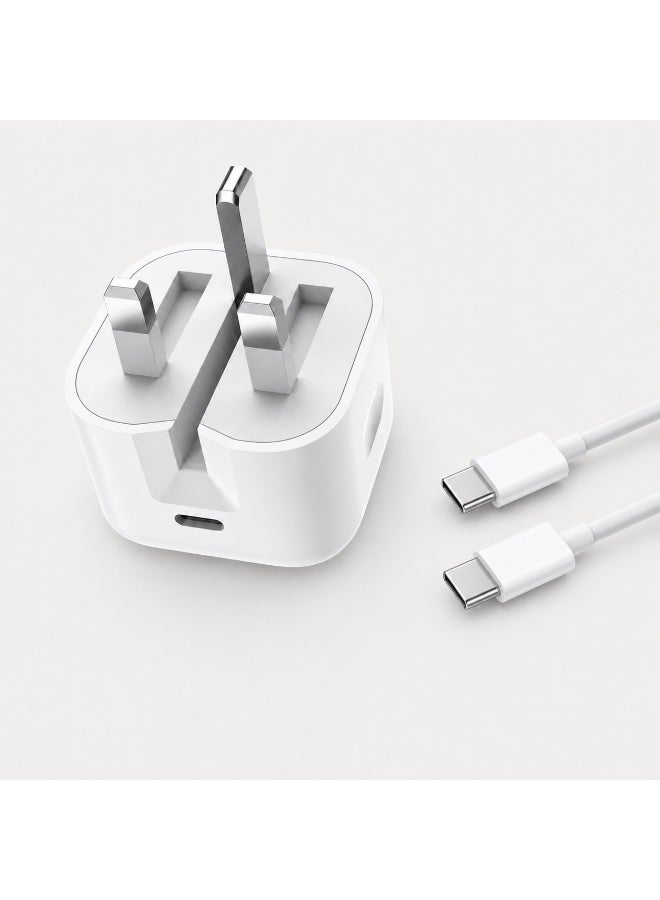 APPLE & EVE APPLE & EVE iPhone 17 16 15 Pro Max Charger usbc Z5DF34309C410FBFDC328Z