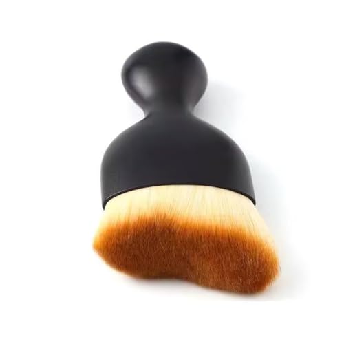 Fengtaike Soft Cleaning Brush for Musical Instruments Versatile Tool for Guitar Violin Piano and More - Image 1