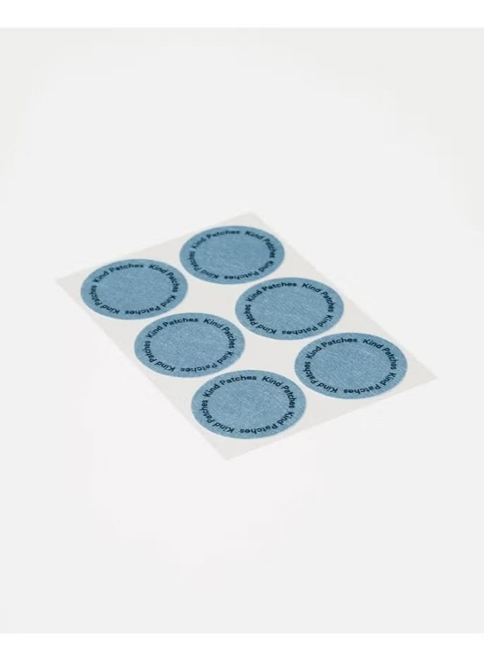 Kind Patches | NAD+ Patches | 30 Age Rewind Patches : supports NAD+ Production, NMN& Resveratrol, Vegan, 1 Month Pack - Image 3