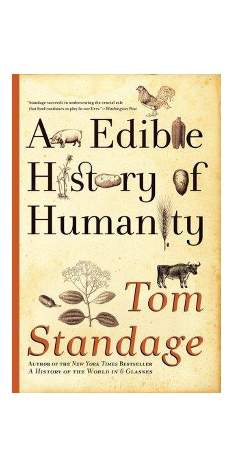 An Edible History of Humanity - Image 1