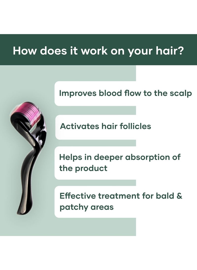 mars by GHC - Mars by GHC Premium Derma Roller - Image 1