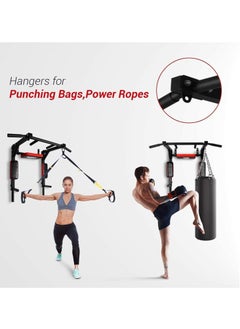 Chin-up Bar，Wall Mounted Pull Up Bar， Strength Training Equipment - pzsku/Z5DF38F139DB1B0BA55D5Z/45/_/1740621064/fb9ce480-f082-44c8-8416-ae758f735bb0