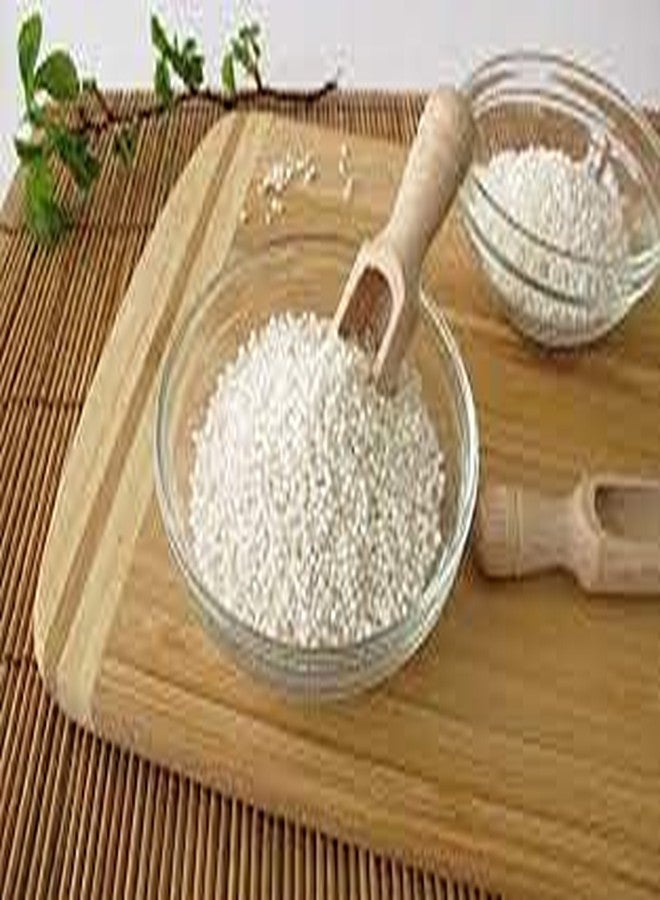 SAARA Whole Sago Javarisi Sabudana Tapioca,500g - Image 3