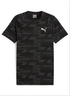 PUMA تي شيرت Evostripe Aop  - Image 1