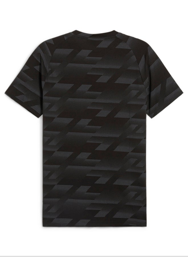 PUMA تي شيرت Evostripe Aop  - Image 2