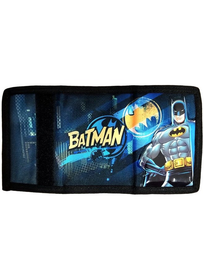Fast Forward - Batman Trifold Wallet - Image 1