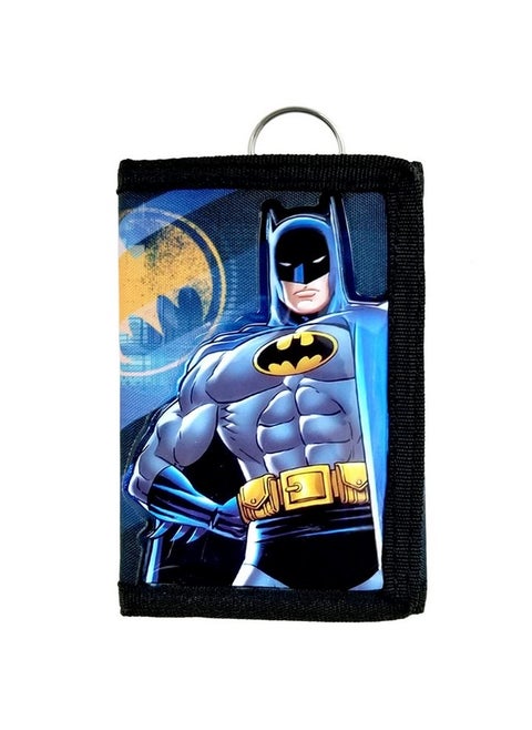Batman Trifold Wallet