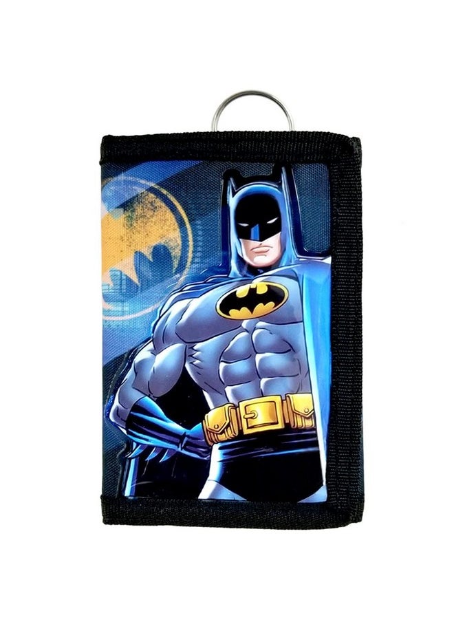 Fast Forward - Batman Trifold Wallet - Image 1