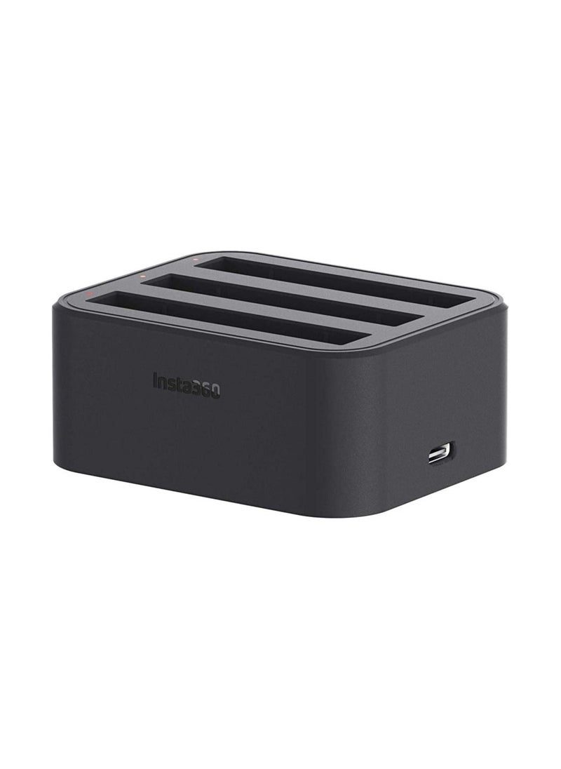 Insta360 - One X2 Fast Charge Hub - Image 1
