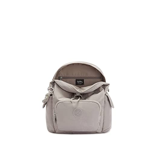 KIPLING KIPLING حقيبة ظهر كيبيلينغ النسائية سيتي باك ميني، حقيبة خفيفة ومتعددة الاستخدامات ليوم كامل، حقيبة - Image 3