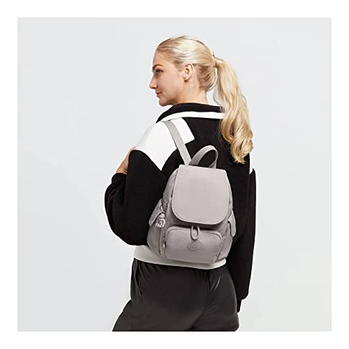 KIPLING KIPLING حقيبة ظهر كيبيلينغ النسائية سيتي باك ميني، حقيبة خفيفة ومتعددة الاستخدامات ليوم كامل، حقيبة - Image 4