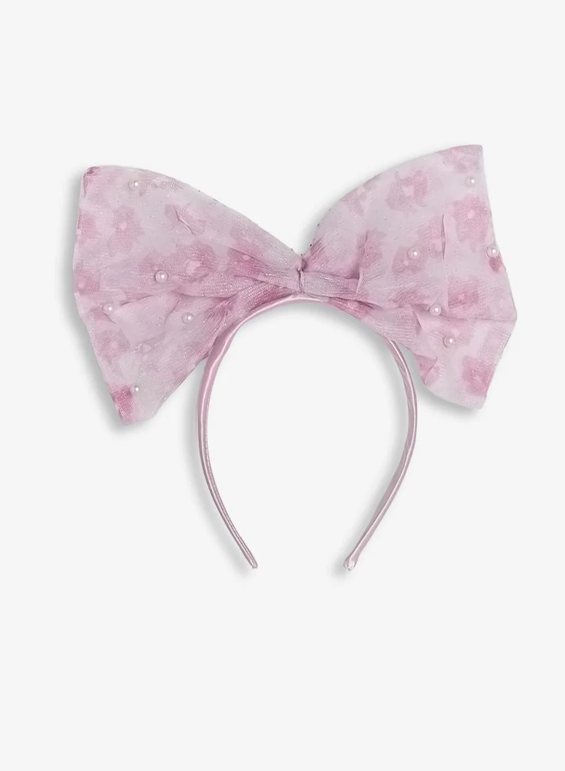 Pinata  Floral Print Puff Sleeve Occasional Dress for Kids | Best Price UAE