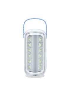 KRYPTON Krypton Rechargeable LED Lantern, KNE5184 - 900mAh Lead-Acid Rechargeable Battery, 24 Pcs Hi-Bright LED, 3 Hours Working Time, Carry Handle, Ideal For Indoor/Outdoor Use  - Image 1