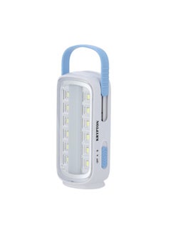KRYPTON Krypton Rechargeable LED Lantern, KNE5184 - 900mAh Lead-Acid Rechargeable Battery, 24 Pcs Hi-Bright LED, 3 Hours Working Time, Carry Handle, Ideal For Indoor/Outdoor Use  - Image 3
