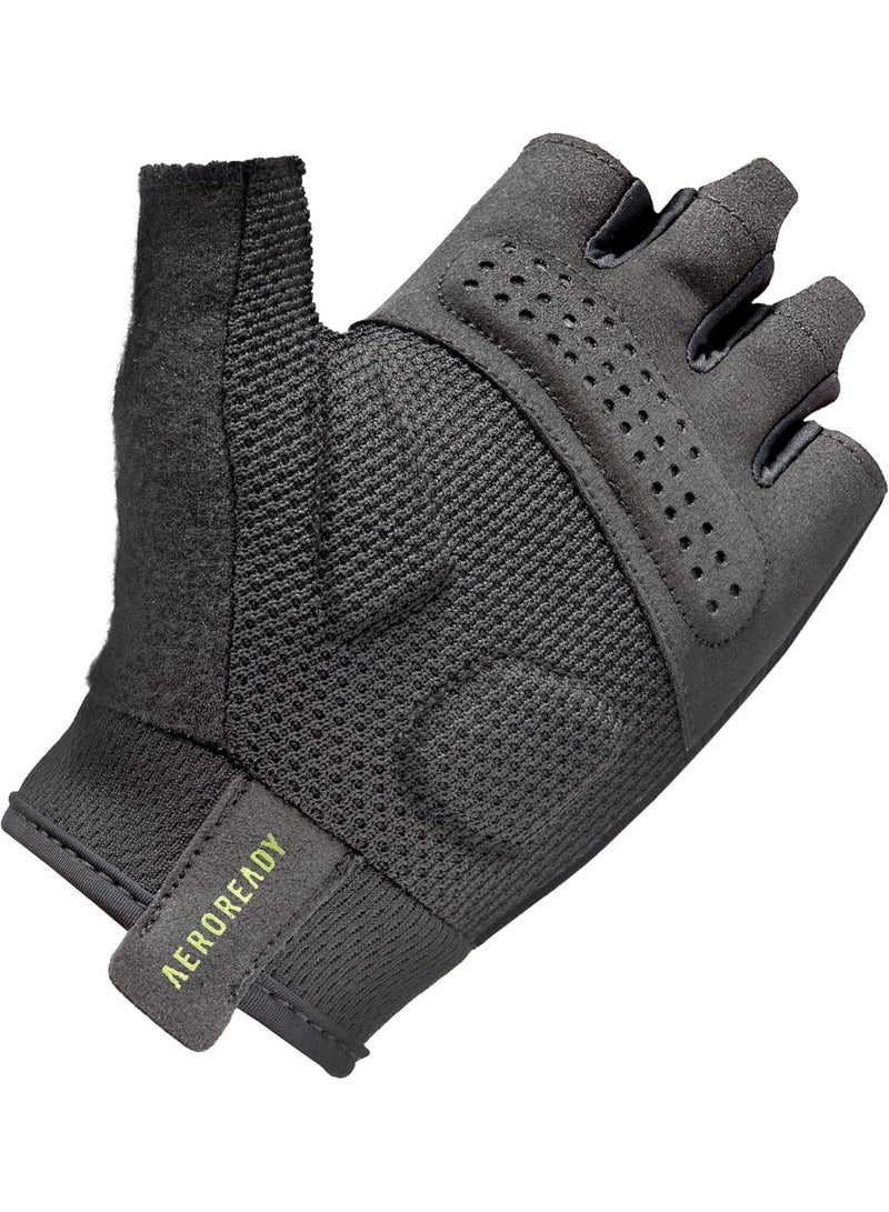Adidas Essential Training Gloves – Breathable & Durable Gym Gloves for Fitness & Weightlifting - Image 3