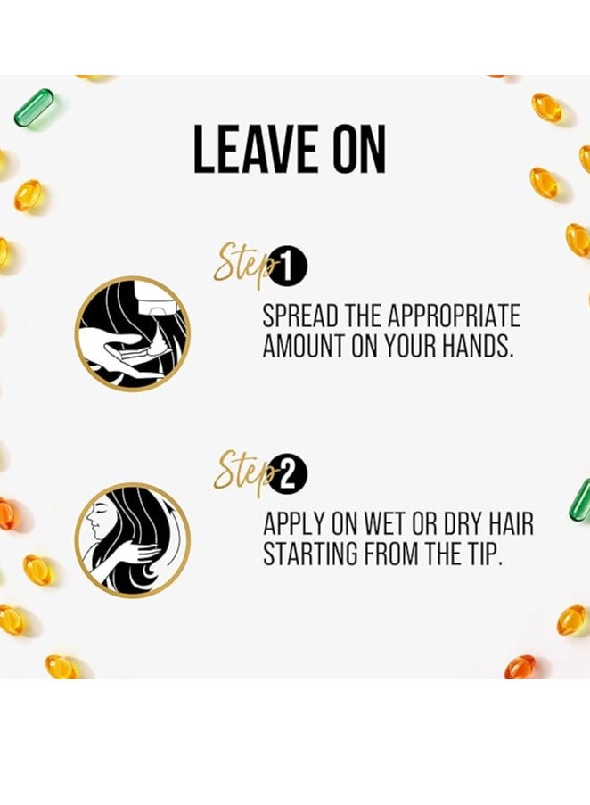 Pantene Oil Milky Damage Repair 275 ml - Image 5