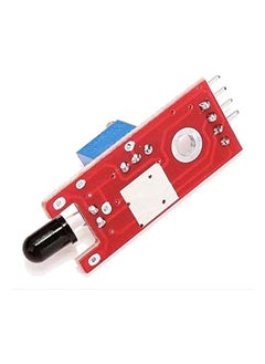 Pcchips Flame Detection Sensor Module Board For Arduino  - Image 1
