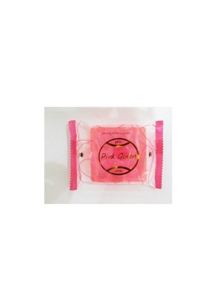 Pink Queen Soap 80g