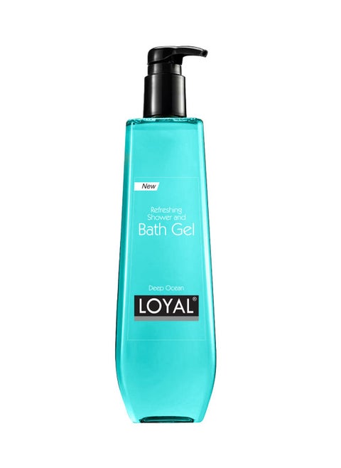 Deep Ocean Refreshing Shower Gel 900ml