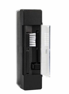 Excefore Vinyl Record Cleaning Brush, 3-in-1 Anti-Static Carbon Fiber Brush Kit  - Image 1
