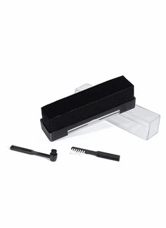 Excefore Vinyl Record Cleaning Brush, 3-in-1 Anti-Static Carbon Fiber Brush Kit  - Image 2
