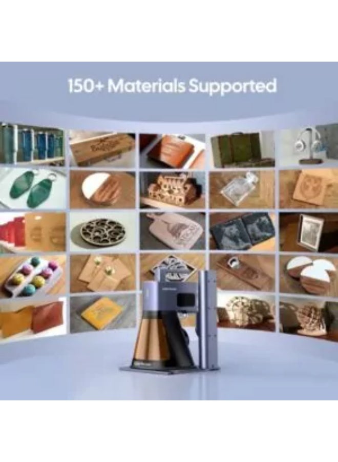 ليزر بيكر قاطع النقش - Image 3