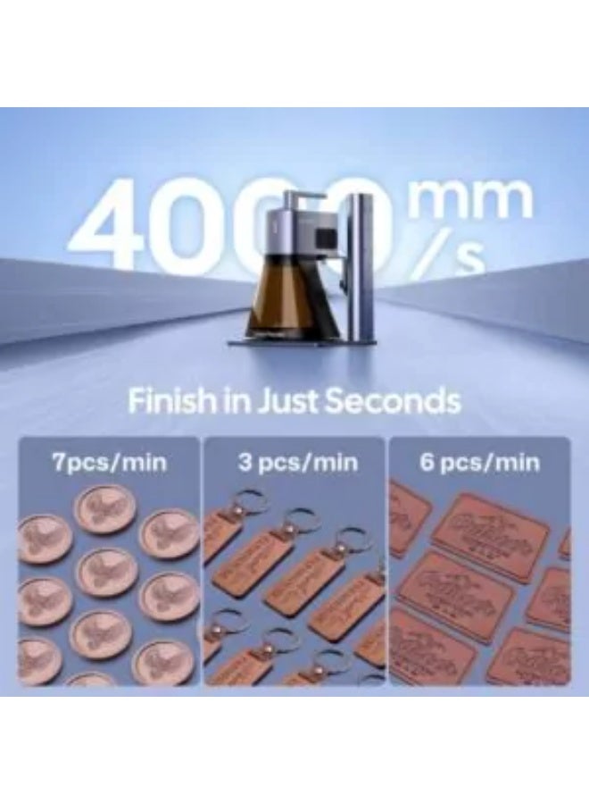 ليزر بيكر قاطع النقش - Image 2