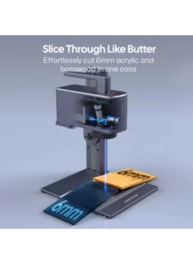 ليزر بيكر قاطع النقش - Image 4