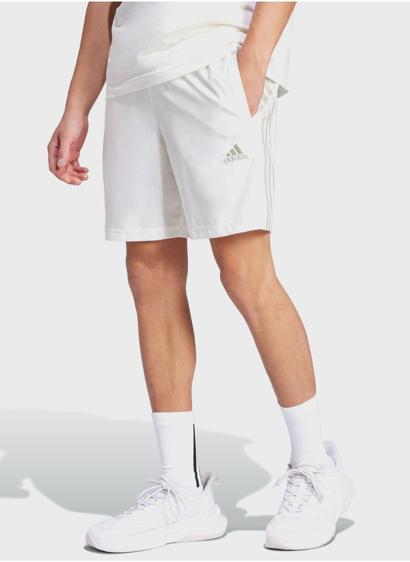 Adidas - 3 Stripes Chelsea Shorts - Image 1