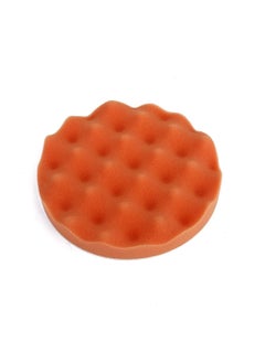 Inditrust Inditrust Polishing Buffing Waxing Pad Kit wool foam wave backing pads 5Inch With M10 adaptor and Furniture Buffer Wheel Kit for drill machine  - Image 4