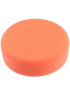 Inditrust Inditrust Polishing Buffing Waxing Pad Kit wool foam wave backing pads 5Inch With M10 adaptor and Furniture Buffer Wheel Kit for drill machine  - Image 2