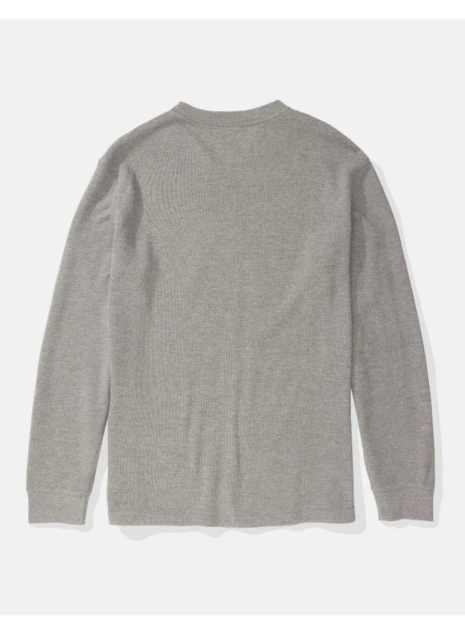 American Eagle Essential Crew Neck Sweatshirt
