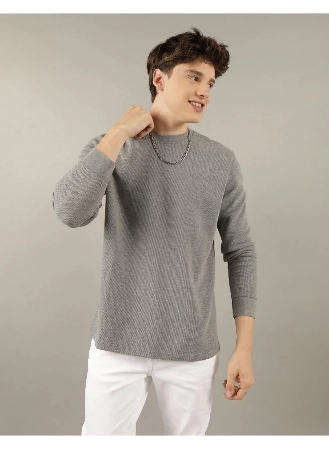 American Eagle Essential Crew Neck Sweatshirt