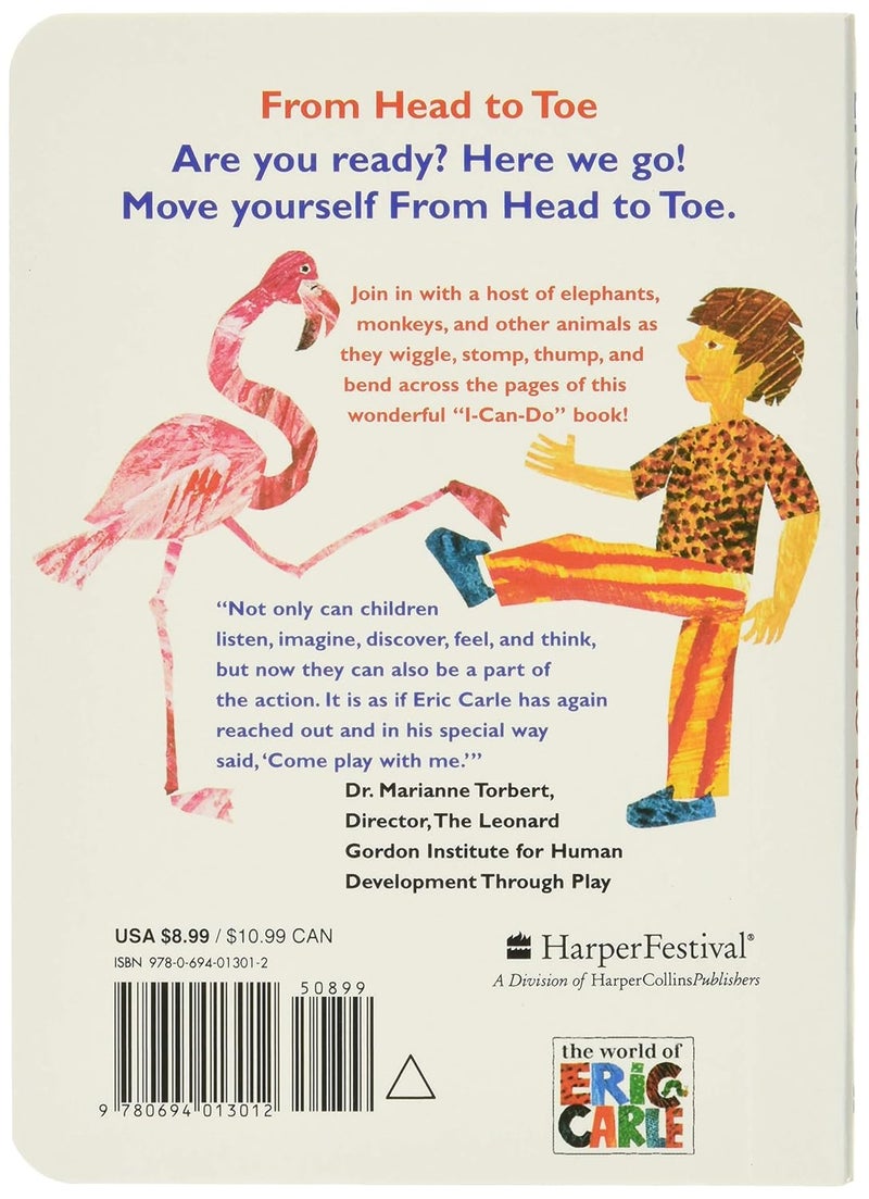 From head to toe - Image 2