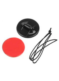 Generic Anti-lost Buckle Safety Mount, Tethers Straps, Adhesive, for GoPro Hero 11, 10, SJCAM, Xiaomi YI, 4K Action Camera Accessories  - Image 1