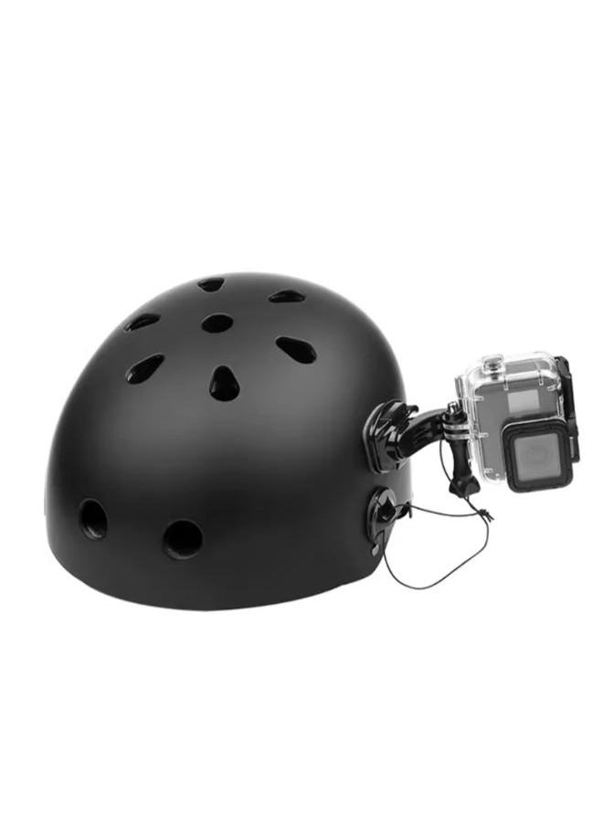 ماركة غير محددة حامل أمان بإبزيم مضاد للفقدان، أشرطة ربط، لاصق، لـ GoPro Hero 11، 10، SJCAM، Xiaomi YI، ملحقات كاميرا الحركة 4K  - Image 3