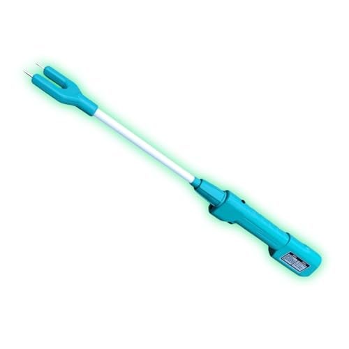 spark future Cattle Prod Waterproof Cattle Prod Stick with LED Light Rechargeable Electric Livestock Prod (26.3IN) - Image 5