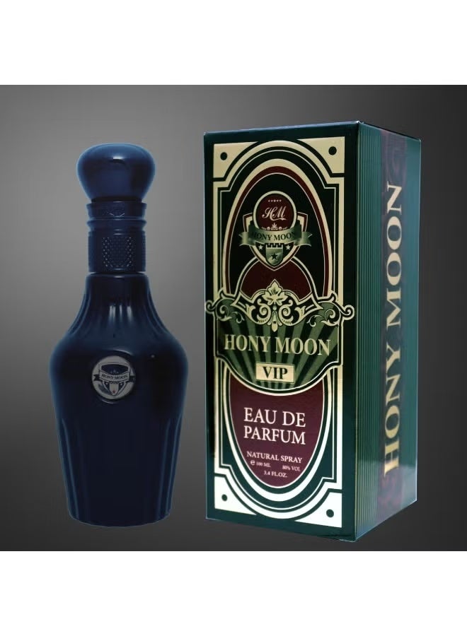 في آي بي عطر هوني مون بلاك للرجال 100 مل