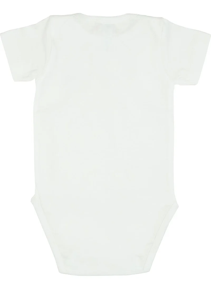 Jrmori Short Sleeve Basic Body