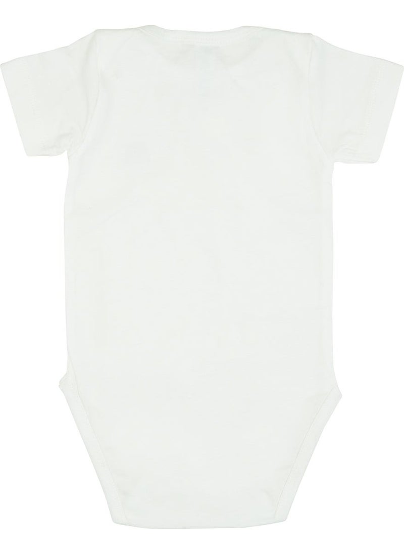 Jrmori Short Sleeve Basic Body  - Image 2
