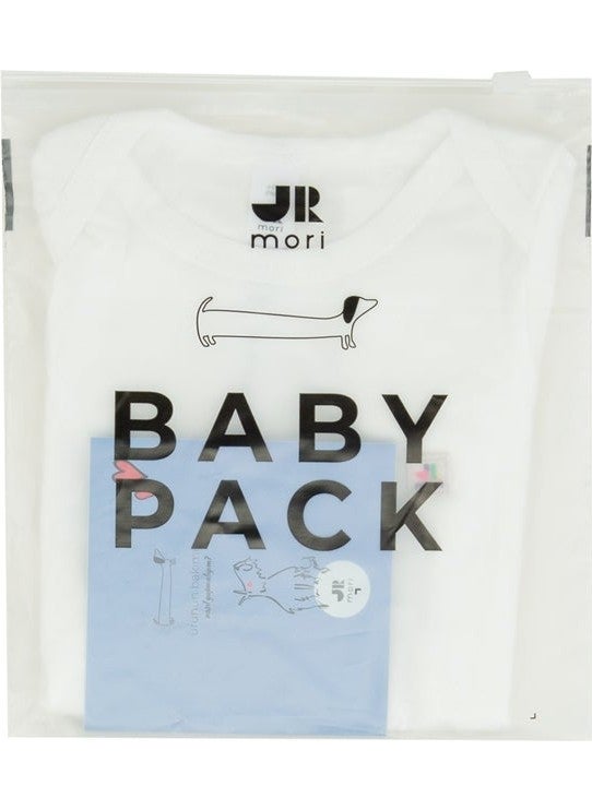 Jrmori Short Sleeve Basic Body  - Image 3